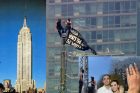 Ivan Kuznetsov - Angelina Nikolau - Russia - Empire State Building - New York City - US