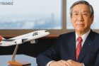 Japan Airlines CEO Haruka Nishimatsu