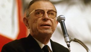 Jean Paul Sartre - France