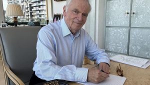 Jeffrey Archer - UK
