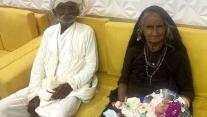 Jivunben Valabhai Rabari - Valjibhai Rabari