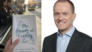 John Purkiss - The Power of Letting Go