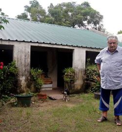 Jose Alberto Pepe Mujica Cordano - Uruguay 1