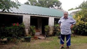 Jose Alberto Pepe Mujica Cordano - Uruguay 1