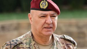 Joseph Aoun - Lebanon