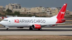 K2 Airways - Pakistan