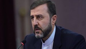 Kazem Gharibabadi - Iran