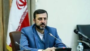 Kazem Gharibabadi - Iran
