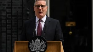 Keir Starmer - UK