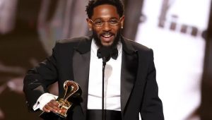 Kendrick Lamar - Grammy