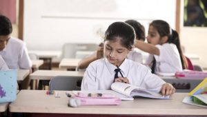 Kids learning_