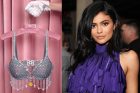 Kylie Jenner - diamond bra