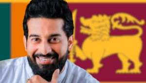 Lasantha Wickramasekara SriLanka