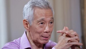 Lee Hsien Loong - Singapore