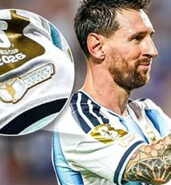 Lionel Messi - Argentina