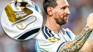 Lionel Messi - Argentina