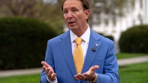 Louisiana Governor Jeff Landry