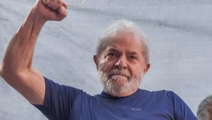 Luiz Inacio Lula da Silva - Brazil