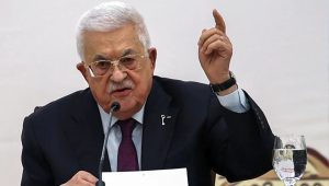Mahmoud Abbas - Palestine