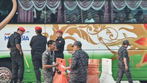 މެލޭޝިއާއިން ފޮނުވައިލަމުންދާ މިޔަންމާގެ ރެފިއުޖީންތަކެއް މިއަދު ބަހެއްގައި