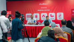 Maldivian airlines