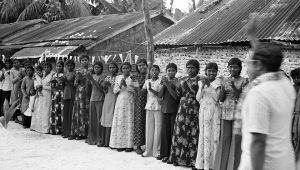 ރައީސް މައުމޫންގެ ވެރިކަމުގެ އެންމެ ކުރީކޮޅު އަތޮޅުތެރެއަށް ފެއްޓެވި ދަތުރުފުޅުތަކުގެ ތެރެއިން...