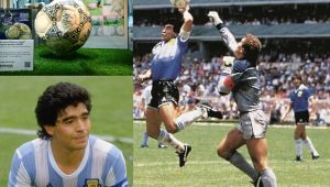 Maradona - Argentina