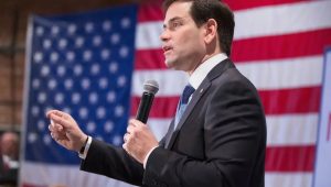 Marco Rubio - US