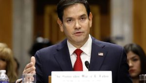 Marco Rubio - US