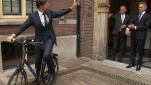 Mark Rutte - Netherlands 1