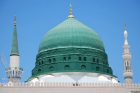 Masjid an-Nabawi - Medina - Saudi Arabia