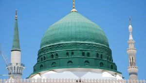 Masjid an-Nabawi - Medina - Saudi Arabia
