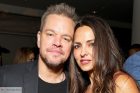 Matt Damon - Luciana Barroso 1
