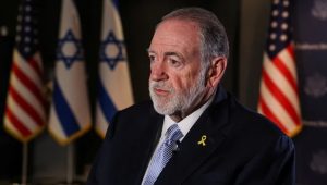 Mike Huckabee - US - Israel - Middle East