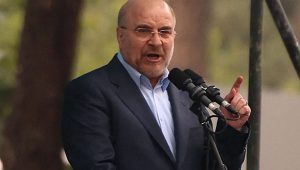 Mohammad Bagher Ghalibaf - Iran