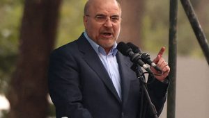 Mohammad Bagher Ghalibaf - Iran