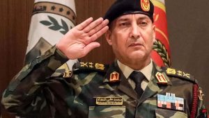 Mohammed Ali Ahmed al-Haddad - Libya