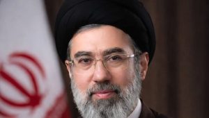 Mojtaba Khamenei - Iran