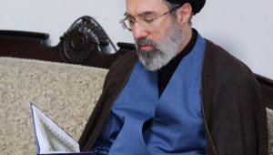 Mojtaba Khamenei - Iran