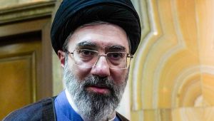 Mojtaba Khamenei - Iran