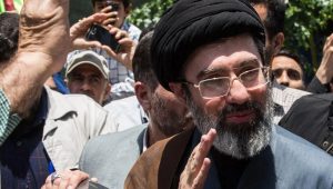 Mojtaba Khamenei - Iran