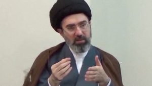 Mojtaba Khamenei - Iran