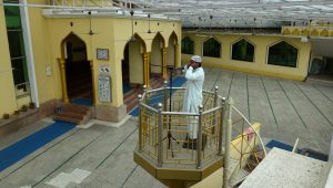 Muezzin_Muslim call to pray_adhan (1)