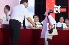 Nanjing University of Posts and Telecommunications - Teleprescence Robots - China