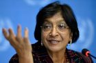 Navanethem Navi Pillay - South Africa
