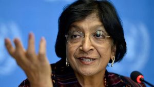 Navanethem Navi Pillay - South Africa