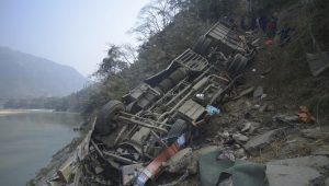 Nepal bus 1