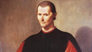 Niccolo-Machiavelli