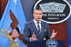 Pete Hegseth - US