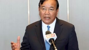 Prak Sokhonn - Cambodia